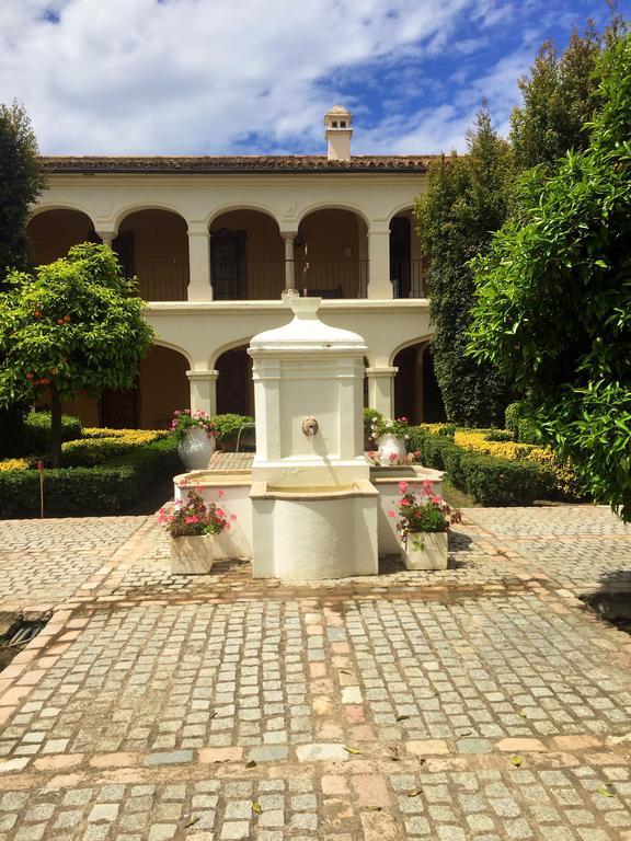 Finca Monasterio San Martin del Tesorillo Exterior photo