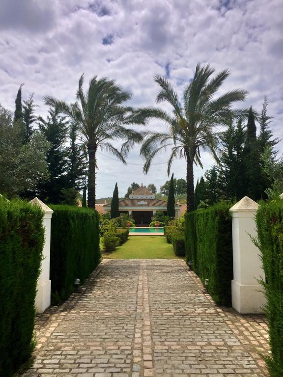 Finca Monasterio San Martin del Tesorillo Exterior photo