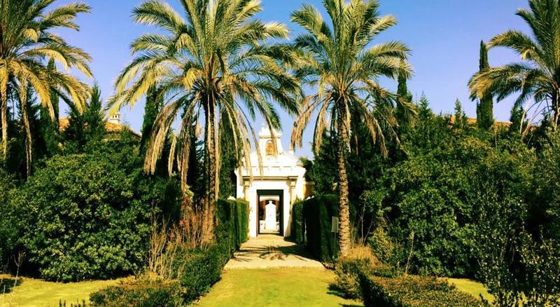 Finca Monasterio San Martin del Tesorillo Exterior photo