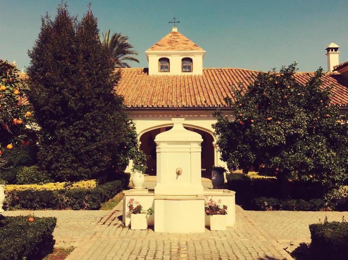 Finca Monasterio San Martin del Tesorillo Exterior photo